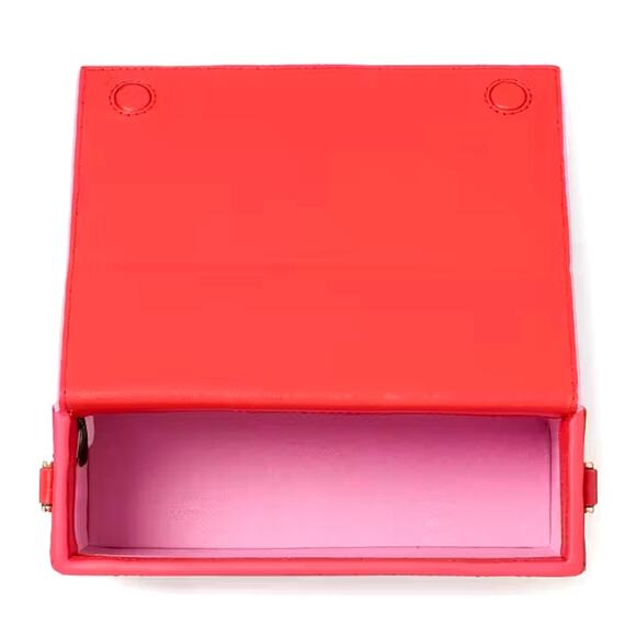 Kate Spade Bubble Gum 3D Crossbody Red Multi - Picture 4 of 5